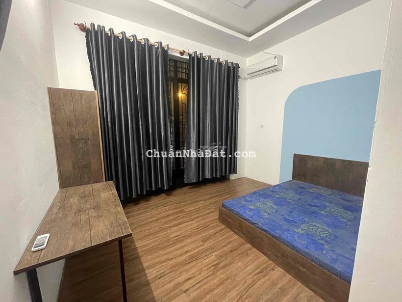 Căn hộ 1 phỏng ngủ ban công ngay mặt tiền đinh bộ lĩnh