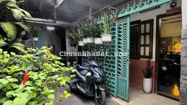 Bán Chung cư Tầng trệt 65m2 đường Vĩnh Viễn giá 3,5 tỷ (tl)