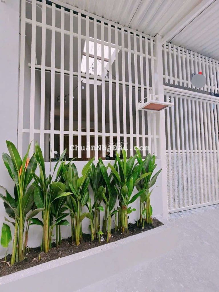 NHÀ HẺM HƯƠNG LỘ 2,BÌNH TÂN,80M2,SHR KO QUY HOACH,LỘ GIỚI BÉ XÍU