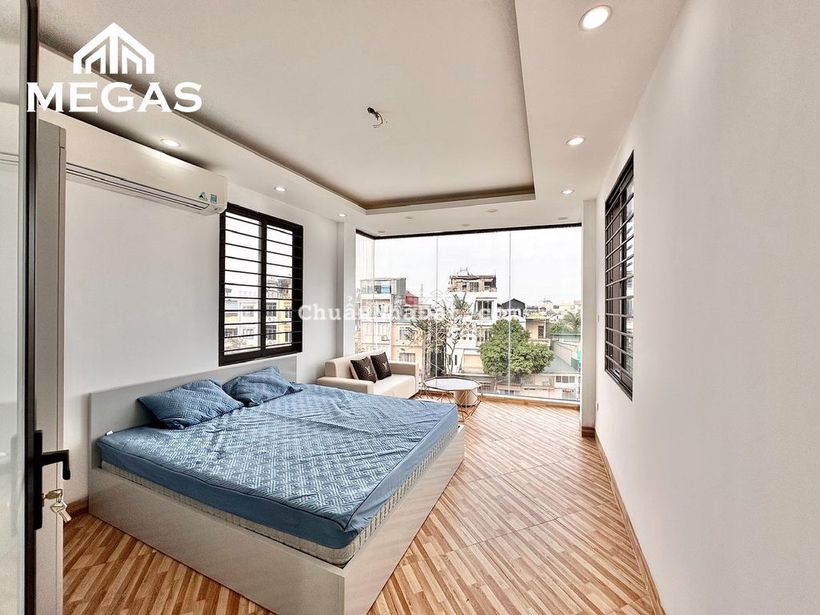 NHÀ MỚI 1 NGỦ 1 KHÁCH VIEW CỰC ĐỈNH FULL ĐỒ NGAY LOTTE MALL TÂY HỒ