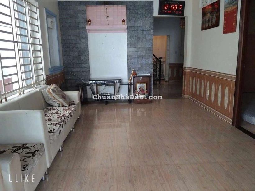 Nhà gần Hiệp Thành 3, căn 3 phòng ngủ