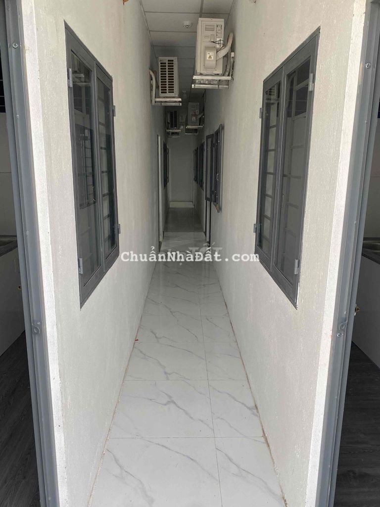 PHÒNG TRỌ GẦN KCN HOÀ KHÁNH - CHỢ THANH VINH CÓ ĐIỀU HOÀ, NÓNG LẠNH.