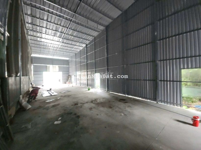 Kho an phú đông 170m2 10tr