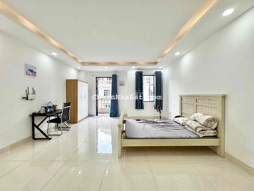 CHO THUÊ VĂN PHÒNG TRONG KDC CITYLAND PARK HILL 60m2