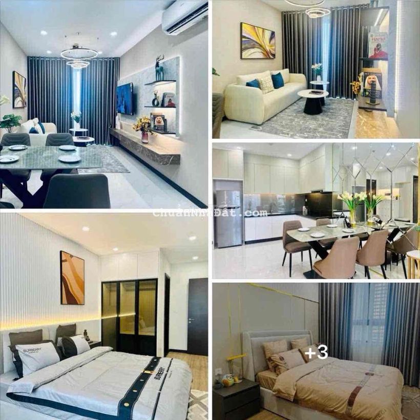 Cho Thuê Chung Cư Hạng Sang Cskyview- Chánh Nghĩa- Thủ Dầu Một Bình