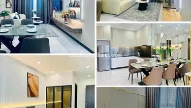 Cho Thuê Chung Cư Hạng Sang Cskyview- Chánh Nghĩa- Thủ Dầu Một Bình