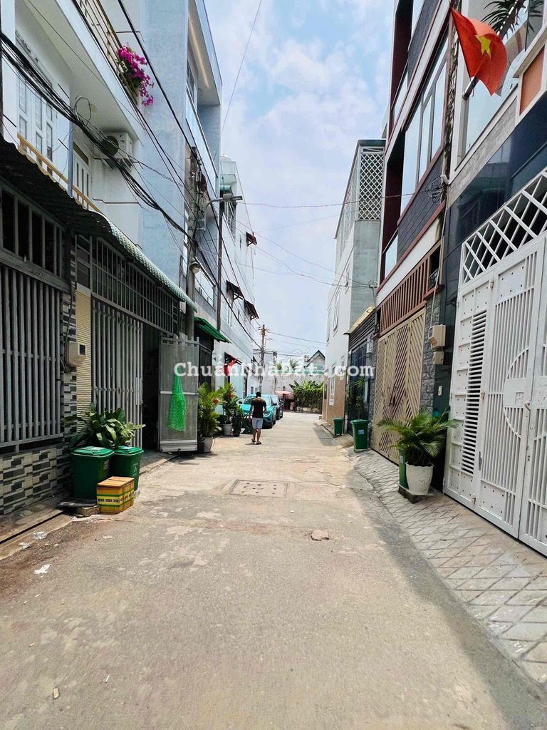 ✍️Chủ gửi nhà mới 2 tầng - Hẻm xe hơi đỗ cửa - Lò Lu - 50m2 - 4.5 tỷ