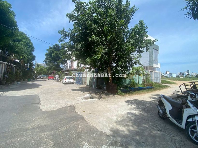 Bán đất Ngũ Hành Sơn, 12 tỷ, 101m2, Lô GÓC mặt tiền 22m.