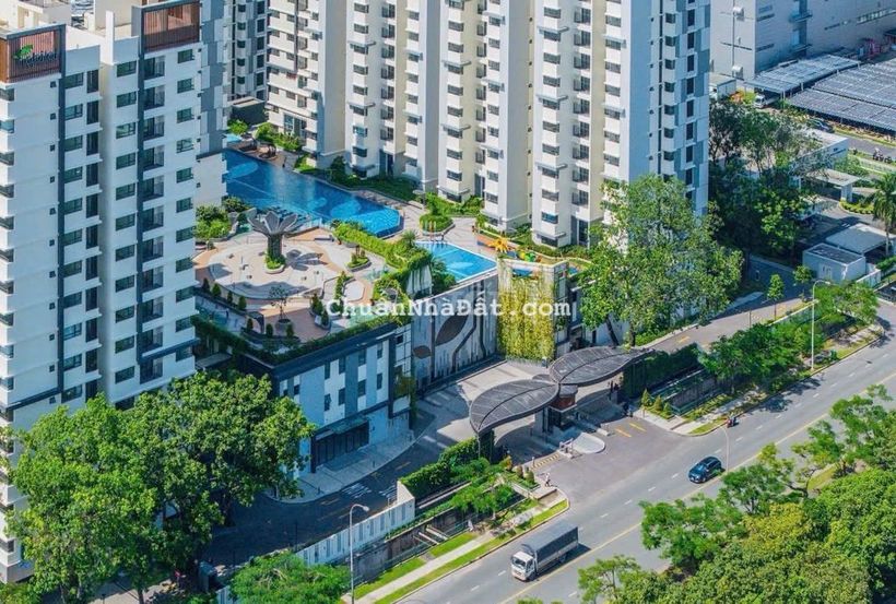 2PN 79m2 The Habitat chỉ 3,2 tỷ, thanh toán 30% nhận nhà ngay, CK 7%