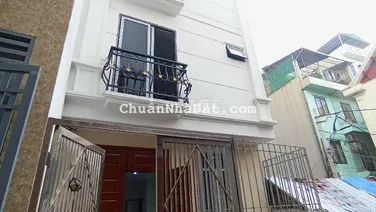 BÁN NHÀ NGAY GA NHỔN 46M2- 4 TẦNG – VÀI BƯỚC RA Ô TÔ, GIÁ 5.2 TỶ