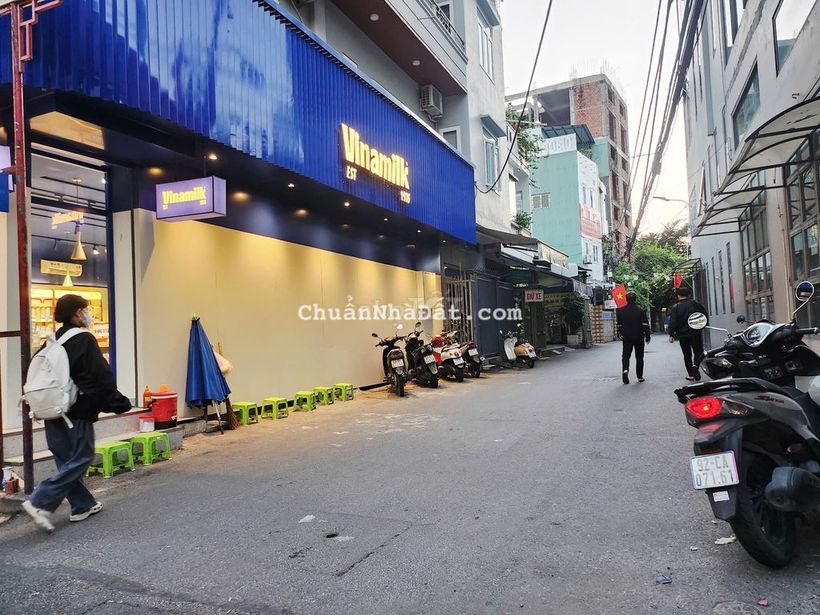 BÁN NHÀ PHAN THANH - ĐỐI DIỆN ĐH DUY TÂN - TRỤC Ô TÔ 6M ĐẸP -QUÁ NGON