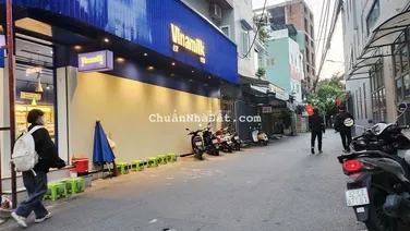 BÁN NHÀ PHAN THANH - ĐỐI DIỆN ĐH DUY TÂN - TRỤC Ô TÔ 6M ĐẸP -QUÁ NGON