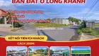 Đất nền sau chợ Xuân Thanh, Long Khánh Đồng Nai