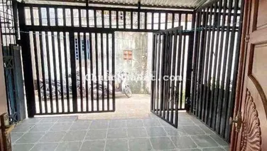 NHÀ ĐẸP 2 MẶT TIỀN HẼM XE HƠI CÁCH MT QUỐC LỘ 50 CHỈ 10M , DT KHỦNG 98