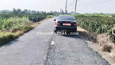 Bán Đất Mặt Tiền Đường Huỳnh Châu Sổ P6 Tp Tân An