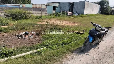 BÁN ĐẤT GIÁ RẺ SHR TẠI XÃ MỸ HẠNH NAM, ĐỨC HOÀ, TỈNH LONG AN CŨ