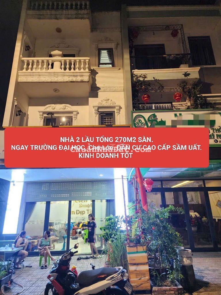 Bán Nhà Mặt Tiền KDC Thuận Giao, Giá Ngộp Rẻ Hơn Ngân Hàng Định Giá 1t