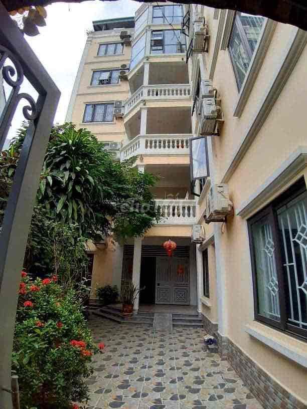 CHO THUÊ PHÒNG CCMN – HOÀNG QUỐC VIỆT