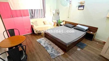 cho thuê căn hộ đẹp full nội thất khu d2d võ thị sáu