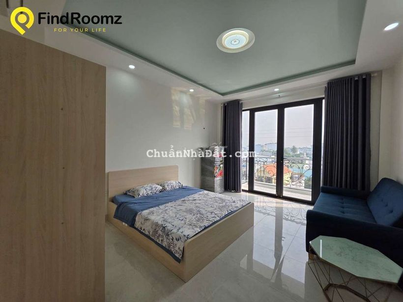 CHO THUÊ CĂN HỘ 2 PHÒNG NGỦ SIÊU RỘNG NGAY CÔNG VIÊN LÀNG HOA