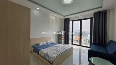 CHO THUÊ CĂN HỘ 2 PHÒNG NGỦ SIÊU RỘNG NGAY CÔNG VIÊN LÀNG HOA