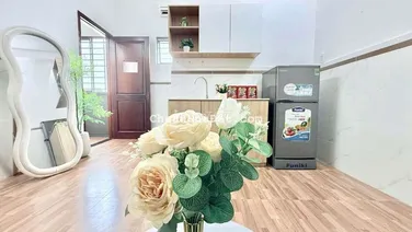 CĂN HỘ DUPLEX BAN CÔNG 35M2 ĐỦ NỘI THẤT KHU TÂN SƠN NHÌ SÁT TÂN BÌNH