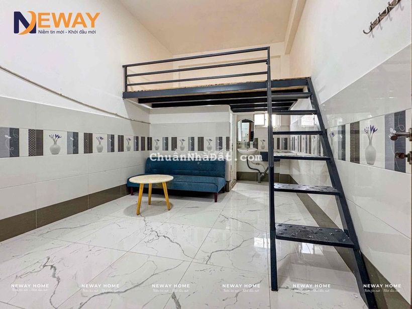 PHÒNG  gác sẵn NỘI THẤT gần Aeon Tân Phú - ĐH Công Thương