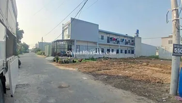 Bán Lô đất A15B KDC Tân Đức 5x25 lô sát góc giá 1.630triệu