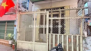 Nhà bán 2 tầng Q7 một đời chủ 150m cách mặt tiền huỳnh tấn phát 15m