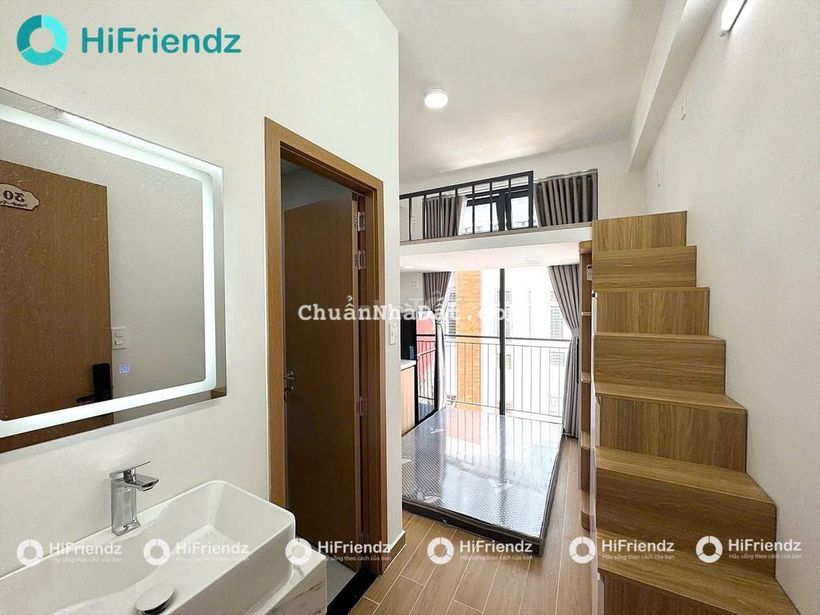 DUPLEX CAO CẤP MỚI XÂY ĐỐI DIỆN CINESTAR QUỐC THANH - NGUYỄN TRÃI Q1