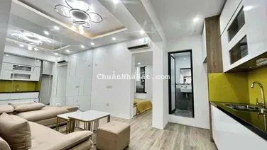 Bán nhà TT Trương Định Tầng 2, 2N,Full nội thất 3,85 tỷ(TL)