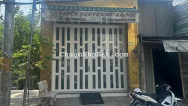 Nhà mặt tiền đường số 14 phường tân quy Q7