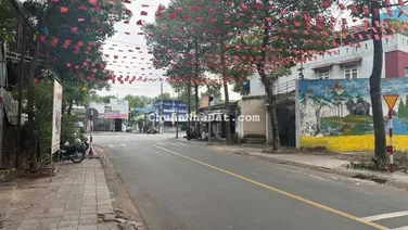 Bán đất mặt tiền kinh doanh Đoàn Thị Liên giá chỉ hơn 5ti