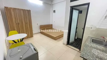 cho thuê ccmn giá rẻ full đồ phố trung kính