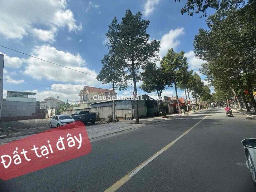 BÁN ĐẤT MẶT TIỀN KINH DOANH PHÚ LỢI THỦ DẦU MỘT