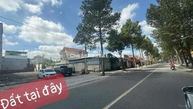 BÁN ĐẤT MẶT TIỀN KINH DOANH PHÚ LỢI THỦ DẦU MỘT