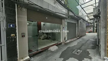 Cho thuê mặt bằng tầng 1