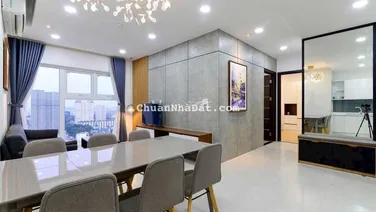 Bán căn hộ cao cấp Xi Grand Court giá 6.8 tỷ, 70m², 2PN, sổ hồng riêng