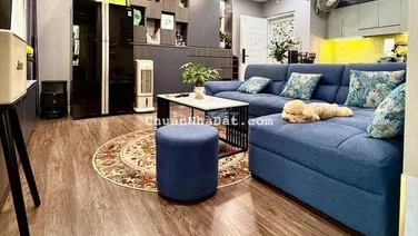Bán căn hộ 2-3pn Dupex chung cư Dreamhome Palace Q8 có NH cho vay 70%