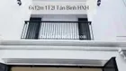 Bán nhà hxh Ngang gần 6mx12 -1T2L-Q. Tân Bình giáp Q10