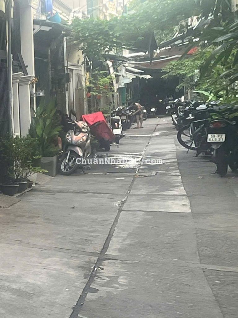 Ngang 7.8m Cực Hiếm – Đất 65m² – Xe Hơi Tới Nhà – Chỉ 4.65 Tỷ