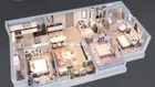 Căn hộ cao cấp 3PN view trực diện biển Mỹ Khê Đà Nẵng