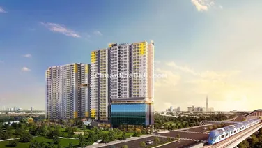 Căn hộ mặt tiền QL13TT 225 triệu sở hữu ngay căn 3PN - 3WC 99m2