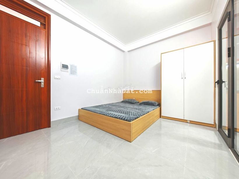 Phòng đẹp yên tĩnh, full nội thất, 5 phút tới Bách Khoa, BV Bạch Mai