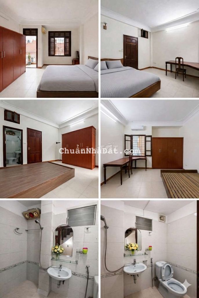 Cho thuê phòng đẹp, thoáng, sáng, tiện nghi ở Định Công