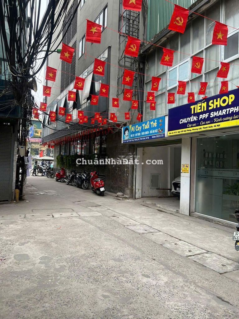 Cho thuê KIOT mặt ngõ