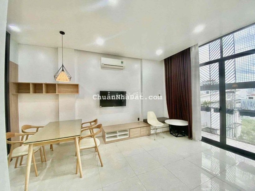 căn hộ 1PN khu Khuê Mỹ Đông, full nội thất