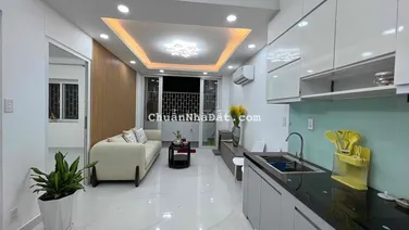 Chính chủ bán căn hộ A4 Phan xích Long 66m 2pn 2wc bancon nhà mới 4tỷ9