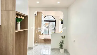 KHAI TRƯƠNG CĂN HỘ 1PN MỚI TINH TẠI LÊ QUANG ĐẠO,NGAY SÁT SVD MỸ ĐÌNH