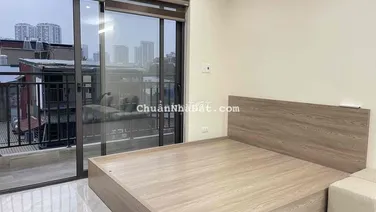 😍NEW 😍1 NGỦ 1 KHÁCH - 50m BÃI ĐỖ Ô TÔ - TRUNG TÂM CẦU GIẤY🥰